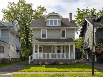 Property at 81 W High Terrace Terrace, Rochester, NY 14619