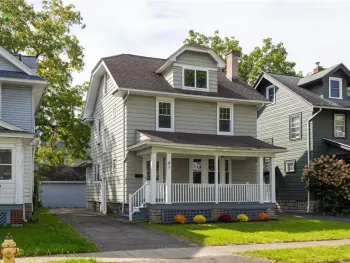 Property at 81 W High Terrace Terrace, Rochester, NY 14619