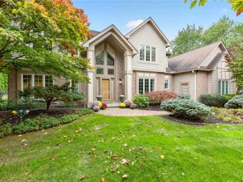 Property at 101 Caversham Woods, Pittsford, NY 14534