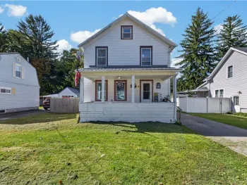 Property at 38 Parker Avenue, Cortland, NY 13045