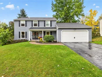 Property at 38 Bent Oak Trail, Perinton, NY 14450