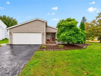 Property at 3 Empress Court, Penfield, NY 14526