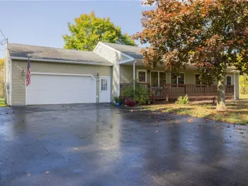 Property at 1999 Daansen Road, Palmyra, NY 14522