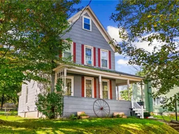 Property at 6 First Street, Whitestown, NY 13492