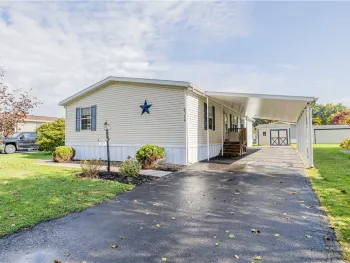 Property at 6300 Whispering Woods Drive, Williamson, NY 14589
