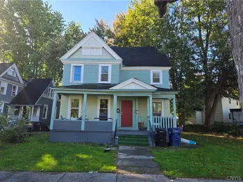 Property at 117 Merriman Avenue, Syracuse, NY 13204