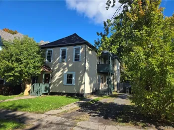 Property at 215 Barrett Street, Syracuse, NY 13204