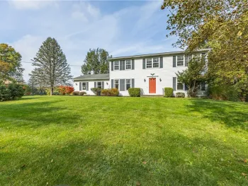 Property at 452 Rush Scottsville Road, Rush, NY 14543
