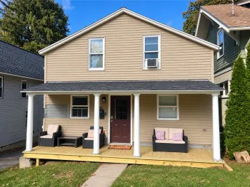 Property at 121 Hudson Street, Ithaca City, NY 14850