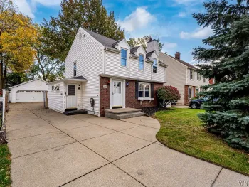 Property at 309 Hartford Avenue, Tonawanda, NY 14223