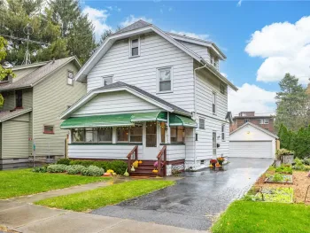 Property at 110 Yarmouth Road, Rochester, NY 14610