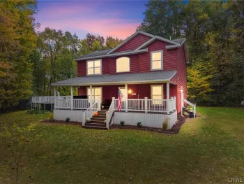Property at 101 Jackson Road, Palermo, NY 13036
