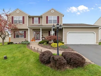 Property at 4045 Underbrush Trail, Clay, NY 13090