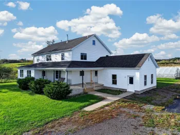 Property at 3919 Wing Street, Eagle, NY 14024