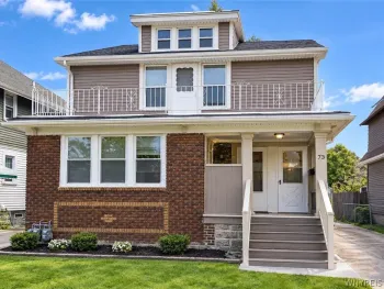 Property at 73 Columbia Parkway, West Seneca, NY 14224