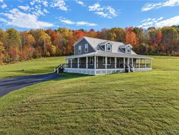 Property at 6464 Sommerville Valley Road, Ellicottville, NY 14731