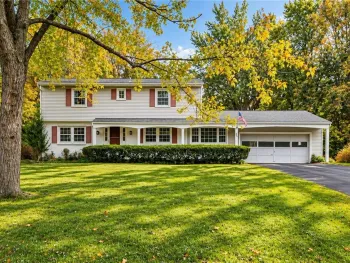 Property at 92 Ross Brook Drive, Penfield, NY 14625