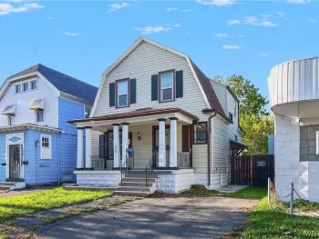 Property at 1274 Kensington Avenue, Buffalo, NY 14215