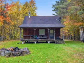 Property at 6389 Hastings Lane, Lyndon, NY 14727