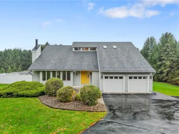 Property at 8043 Broadfield Road, Pompey, NY 13104