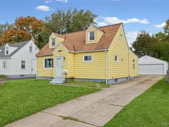 Property at 144 Greenway Boulevard, Cheektowaga, NY 14225