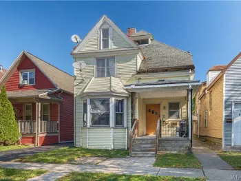 Property at 111 19th Street, Buffalo, NY 14213