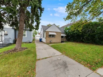 Property at 60 Lasalle Avenue, Buffalo, NY 14214