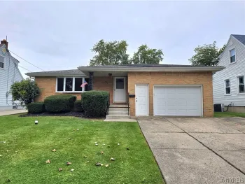 Property at 194 Wilmington Avenue, Tonawanda, NY 14150