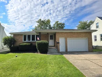 Property at 194 Wilmington Avenue, Tonawanda, NY 14150