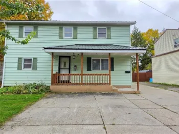 Property at 23 Cleveland Street, Cortland, NY 13045