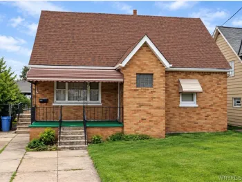 Property at 242 Boll Street, Cheektowaga, NY 14212