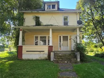Property at 733 Winsor Avenue, Elmira City, NY 14905