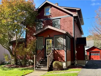Property at 61 Union Street, Oneonta, NY 13820