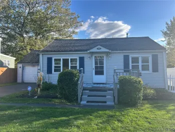 Property at 713 Larkin Road, Evans, NY 14047