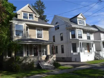 Property at 105 W 4th Street, Oswego, NY 13126