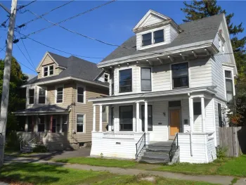 Property at 107 W 4th Street, Oswego, NY 13126