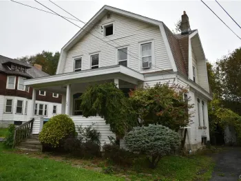 Property at 124 Parkside Avenue, Syracuse, NY 13207