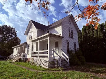 Property at 8 Orchard Street, Murray, NY 14470