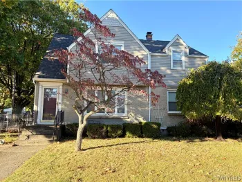 Property at 432 Dorrance Avenue, Buffalo, NY 14218