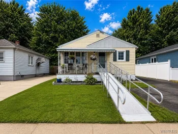 Property at 1205 85th Street, Niagara Falls, NY 14304