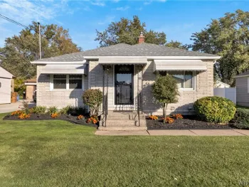 Property at 105 Rossler Avenue, Cheektowaga, NY 14206