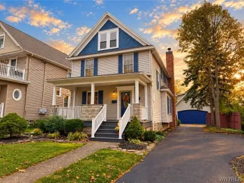 Property at 145 Eagle Street, Amherst, NY 14221