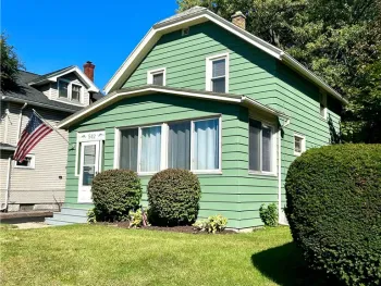 Property at 542 Empire Boulevard, Irondequoit, NY 14609