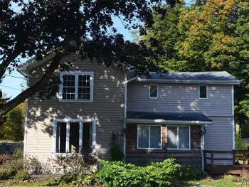 Property at 9746 Simonds Road, Darien, NY 14036