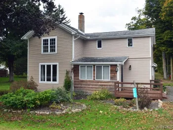 Property at 9746 Simonds Road, Darien, NY 14036