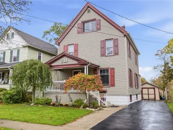 Property at 214 Ross Street, Batavia City, NY 14020