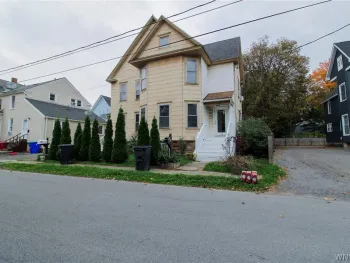 Property at 501-503 Ohio Street, Ridgeway, NY 14103