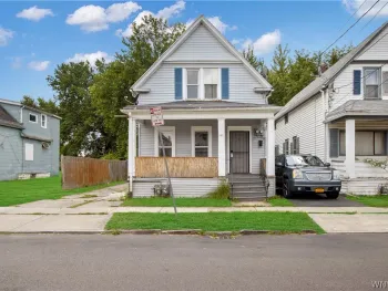 Property at 160 Courtland Avenue, Buffalo, NY 14215