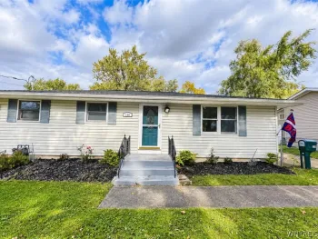 Property at 138 North Avenue, West Seneca, NY 14224