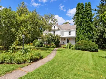 Property at 752 Gravel Road, Tyre, NY 13148